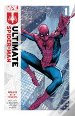 Ultimate Spider-Man By Jonathan Hickman Vol. 1: Married With Children