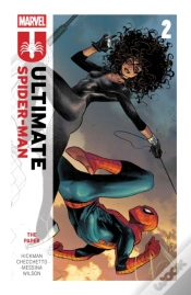 Capa do artigo Ultimate Spider-Man By Jonathan Hickman Vol. 2: The Paper