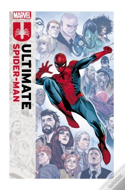 Capa do artigo Ultimate Spider-Man By Jonathan Hickman Vol. 4: One Last Day