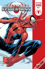 Capa do artigo Ultimate Spider-Man Epic Collection: Hunted