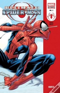 Capa do artigo Ultimate Spider-Man Epic Collection: Hunted
