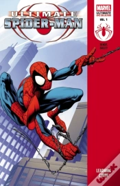 Capa do artigo Ultimate Spider-Man Epic Collection: Learning Curve