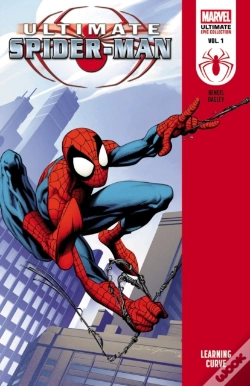 Capa do artigo Ultimate Spider-Man Epic Collection: Learning Curve