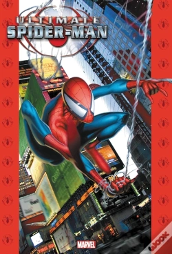 Capa do artigo Ultimate Spider-Man Omnibus Vol. 1
