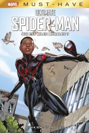 Capa do artigo Ultimate Spider-Man ; Qui Est Miles Moralès ?