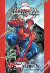 Capa do artigo Ultimate Spider-Man T01