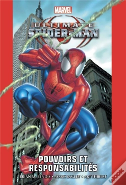 Capa do artigo Ultimate Spider-Man T01