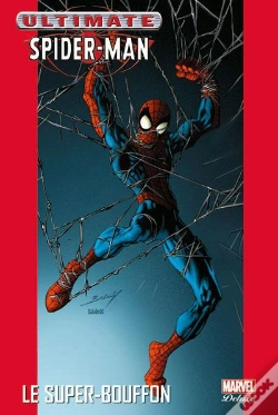 Capa do artigo Ultimate Spider-Man T07