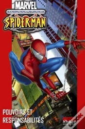 Capa do artigo Ultimate Spider-Man T.1 ; Pouvoirs Et Responsabilités