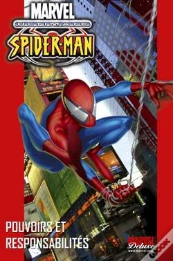 Capa do artigo Ultimate Spider-Man T.1 ; Pouvoirs Et Responsabilités