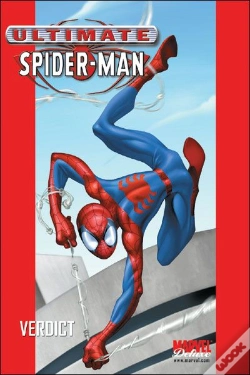 Capa do artigo Ultimate Spider-Man T.3 ; Verdict