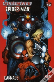 Capa do artigo Ultimate Spider-Man T.6