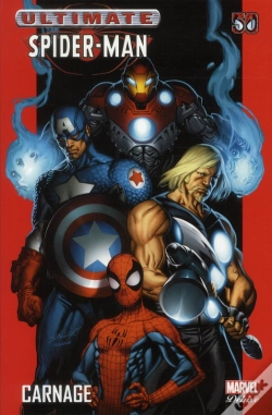 Capa do artigo Ultimate Spider-Man T.6