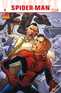 Capa do artigo Ultimate Spider-Man V2 N 06
