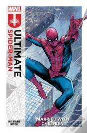 Capa do artigo Ultimate Spider-Man Vol. 1: Married With Children