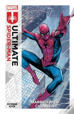 Capa do artigo Ultimate Spider-Man Vol. 1: Married With Children