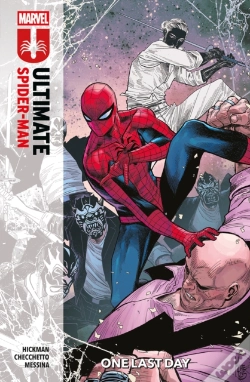 Capa do artigo Ultimate Spider-Man Vol. 4: One Last Day