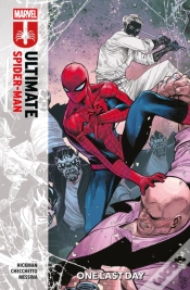 Capa do artigo Ultimate Spider-Man Vol. 4: One Last Day