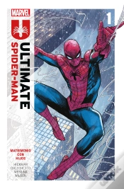 Capa do artigo Ultimate Spiderman 01