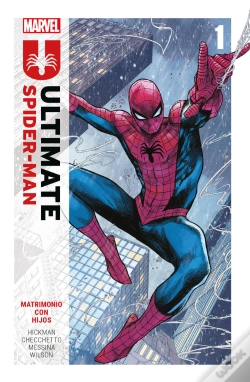 Capa do artigo Ultimate Spiderman 01