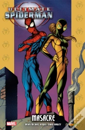 Capa do artigo Ultimate Spiderman 09 Masacre