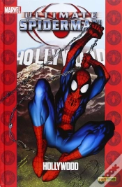 Capa do artigo Ultimate Spiderman 12: Hollywood
