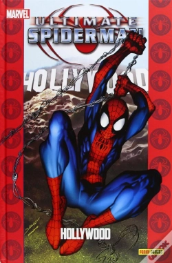 Capa do artigo Ultimate Spiderman 12: Hollywood