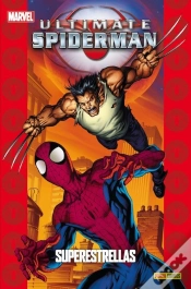 Capa do artigo Ultimate Spiderman 14: Superestrellas