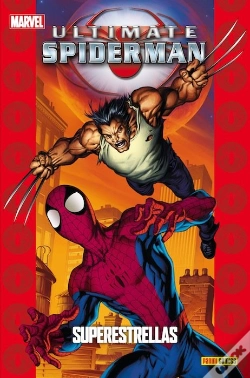 Capa do artigo Ultimate Spiderman 14: Superestrellas