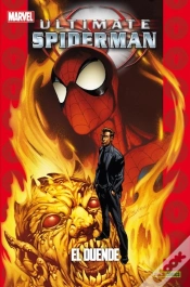Capa do artigo Ultimate Spiderman 15: El Duende