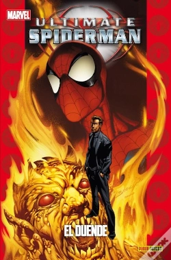 Capa do artigo Ultimate Spiderman 15: El Duende