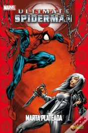Capa do artigo Ultimate Spiderman 17: Marta Plateada