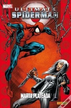 Capa do artigo Ultimate Spiderman 17: Marta Plateada