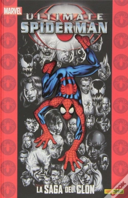 Capa do artigo Ultimate Spiderman 19: Clon