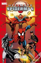 Capa do artigo Ultimate Spiderman 20: Caballeros