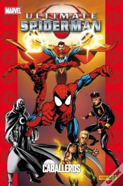 Capa do artigo Ultimate Spiderman 20: Caballeros
