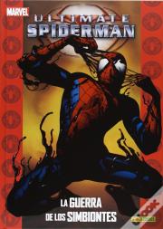 Ultimate Spiderman 23: La Guerra De Los Simbiontes