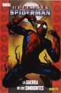 Ultimate Spiderman 23: La Guerra De Los Simbiontes - Preview