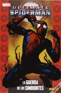 Capa do artigo Ultimate Spiderman 23: La Guerra De Los Simbiontes