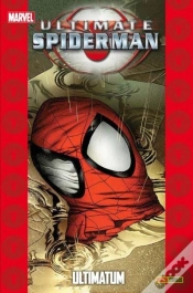 Capa do artigo Ultimate Spiderman 24: Ultimatum