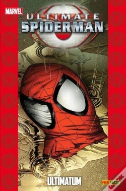 Capa do artigo Ultimate Spiderman 24: Ultimatum