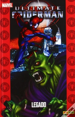 Capa do artigo Ultimate Spiderman 5