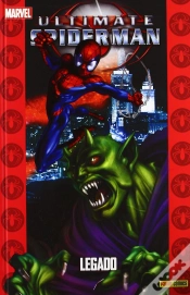Capa do artigo Ultimate Spiderman 5