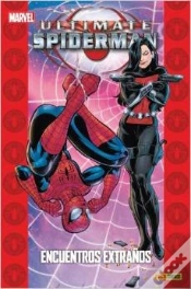 Capa do artigo Ultimate Spiderman 6: Encuentros Extraños