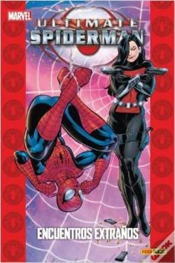 Capa do artigo Ultimate Spiderman 6: Encuentros Extraños