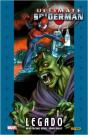 Ultimate Spiderman Integral 02: Legado - Preview