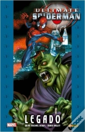 Capa do artigo Ultimate Spiderman Integral 02: Legado