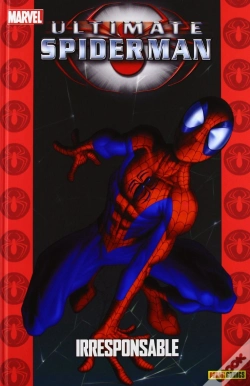 Capa do artigo Ultimate Spiderman: Irresponsable