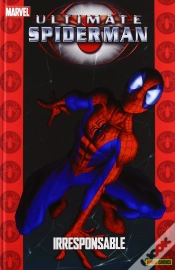 Capa do artigo Ultimate Spiderman: Irresponsable