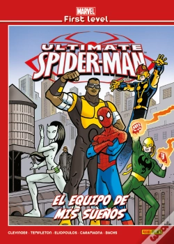 Capa do artigo Ultimate Spiderman